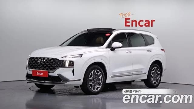 2023 Hyundai The New Santa Fe HEV 1.6 2WD Sold VIN KMHS5811BPU090778 – front exterior 2023 Hyundai The New Santa Fe HEV 1.6 2WD Sold VIN KMHS5811BPU090778 – front exterior