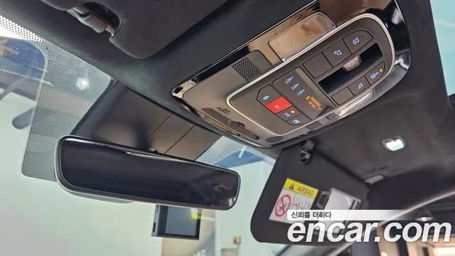 2023 Hyundai The New Santa Fe HEV 1.6 2WD Sold VIN KMHS5811BPU090778 – dashboard 2023 Hyundai The New Santa Fe HEV 1.6 2WD Sold VIN KMHS5811BPU090778 – dashboard