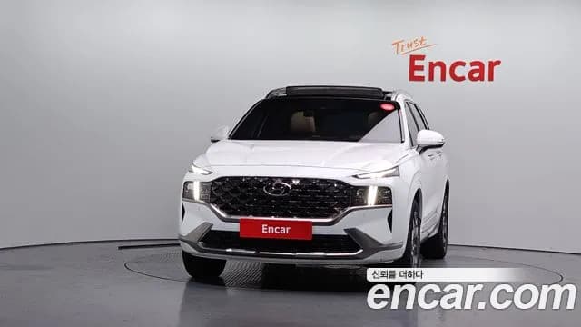 2023 Hyundai The New Santa Fe HEV 1.6 2WD Sold VIN KMHS5811BPU090778 – exterior detail 2023 Hyundai The New Santa Fe HEV 1.6 2WD Sold VIN KMHS5811BPU090778 – exterior detail