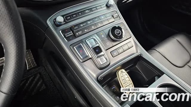 2023 Hyundai The New Santa Fe HEV 1.6 2WD Sold VIN KMHS5811BPU095542 – interior seats 2023 Hyundai The New Santa Fe HEV 1.6 2WD Sold VIN KMHS5811BPU095542 – interior seats