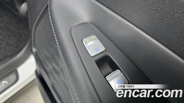 2023 Hyundai The New Santa Fe HEV 1.6 2WD Sold VIN KMHS5811BPU095542 – engine bay 2023 Hyundai The New Santa Fe HEV 1.6 2WD Sold VIN KMHS5811BPU095542 – engine bay