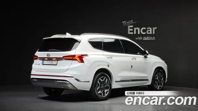 2023 Hyundai The New Santa Fe HEV 1.6 2WD Sold VIN KMHS5811BPU095542 – undercarriage 2023 Hyundai The New Santa Fe HEV 1.6 2WD Sold VIN KMHS5811BPU095542 – undercarriage