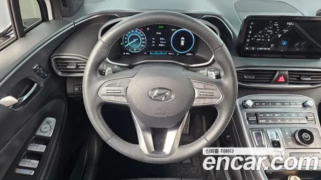 2023 Hyundai The New Santa Fe HEV 1.6 2WD Sold VIN KMHS5811BPU095542 – odometer reading 2023 Hyundai The New Santa Fe HEV 1.6 2WD Sold VIN KMHS5811BPU095542 – odometer reading