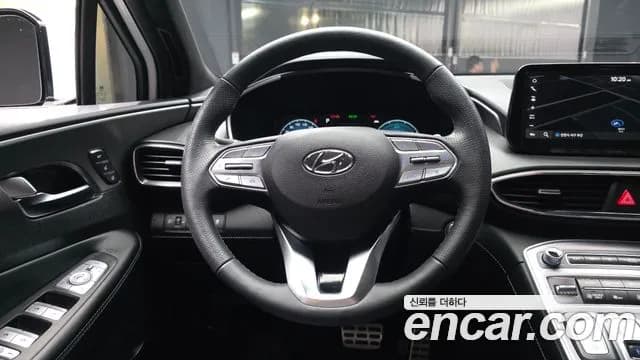 2023 Hyundai The New Santa Fe HEV 1.6 4WD Sold VIN KMHS5811DPU063211 – side profile 2023 Hyundai The New Santa Fe HEV 1.6 4WD Sold VIN KMHS5811DPU063211 – side profile