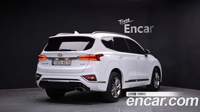 2019 Hyundai Santa Fe TM Gasoline 2.0T 2WD Sold VIN KMHS581ABKU071871 – photo 12 2019 Hyundai Santa Fe TM Gasoline 2.0T 2WD Sold VIN KMHS581ABKU071871 – photo 12