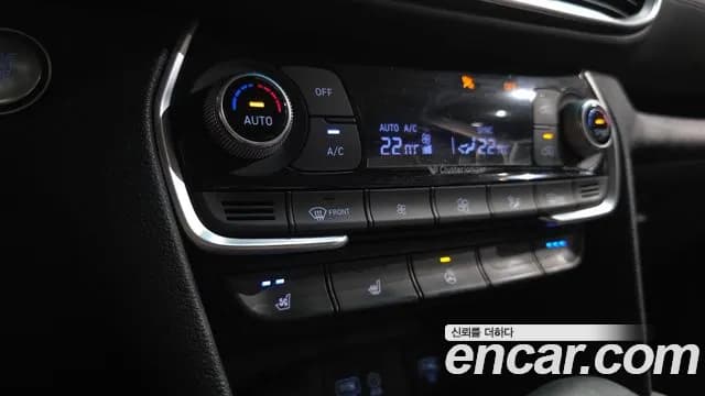 2019 Hyundai Santa Fe TM Gasoline 2.0T 2WD Sold VIN KMHS581ABKU097977 – rear exterior 2019 Hyundai Santa Fe TM Gasoline 2.0T 2WD Sold VIN KMHS581ABKU097977 – rear exterior