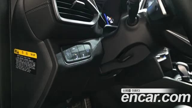 2019 Hyundai Santa Fe TM Gasoline 2.0T 2WD Sold VIN KMHS581ABKU097977 – exterior detail 2019 Hyundai Santa Fe TM Gasoline 2.0T 2WD Sold VIN KMHS581ABKU097977 – exterior detail