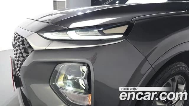 2019 Hyundai Santa Fe TM Gasoline 2.0T 2WD Sold VIN KMHS581ABKU097977 – photo 14 2019 Hyundai Santa Fe TM Gasoline 2.0T 2WD Sold VIN KMHS581ABKU097977 – photo 14