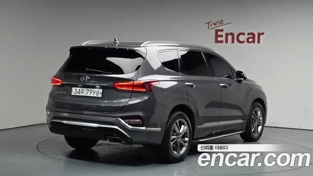 2019 Hyundai Santa Fe TM Gasoline 2.0T 2WD Sold VIN KMHS581ABKU097977 – photo 17 2019 Hyundai Santa Fe TM Gasoline 2.0T 2WD Sold VIN KMHS581ABKU097977 – photo 17