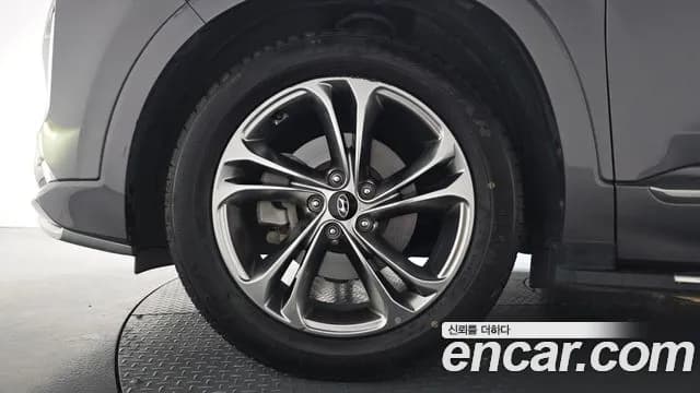 2019 Hyundai Santa Fe TM Gasoline 2.0T 2WD Sold VIN KMHS581ABKU097977 – photo 24 2019 Hyundai Santa Fe TM Gasoline 2.0T 2WD Sold VIN KMHS581ABKU097977 – photo 24