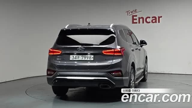 2019 Hyundai Santa Fe TM Gasoline 2.0T 2WD Sold VIN KMHS581ABKU097977 – photo 33 2019 Hyundai Santa Fe TM Gasoline 2.0T 2WD Sold VIN KMHS581ABKU097977 – photo 33