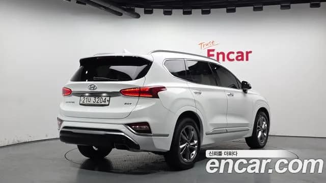 2019 Hyundai Santa Fe TM Gasoline 2.0T 2WD Sold VIN KMHS581ABKU098870 – dashboard 2019 Hyundai Santa Fe TM Gasoline 2.0T 2WD Sold VIN KMHS581ABKU098870 – dashboard