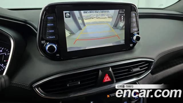 2019 Hyundai Santa Fe TM Gasoline 2.0T 2WD Sold VIN KMHS581ABKU108765 – odometer reading 2019 Hyundai Santa Fe TM Gasoline 2.0T 2WD Sold VIN KMHS581ABKU108765 – odometer reading