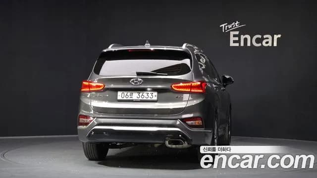 2019 Hyundai Santa Fe TM Gasoline 2.0T 2WD Sold VIN KMHS581ABKU108765 – photo 16 2019 Hyundai Santa Fe TM Gasoline 2.0T 2WD Sold VIN KMHS581ABKU108765 – photo 16