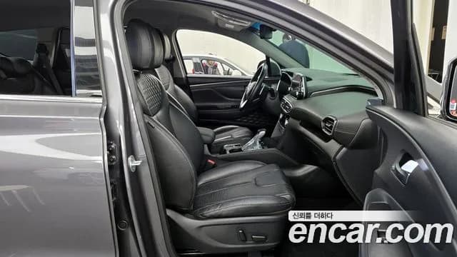 2019 Hyundai Santa Fe TM Gasoline 2.0T 2WD Sold VIN KMHS581ABKU108765 – photo 17 2019 Hyundai Santa Fe TM Gasoline 2.0T 2WD Sold VIN KMHS581ABKU108765 – photo 17