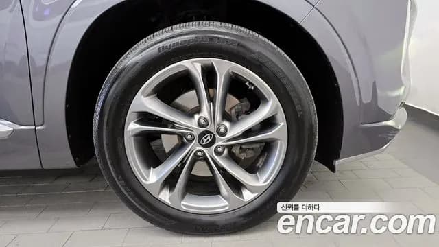 2019 Hyundai Santa Fe TM Gasoline 2.0T 2WD Sold VIN KMHS581ABKU108765 – photo 18 2019 Hyundai Santa Fe TM Gasoline 2.0T 2WD Sold VIN KMHS581ABKU108765 – photo 18