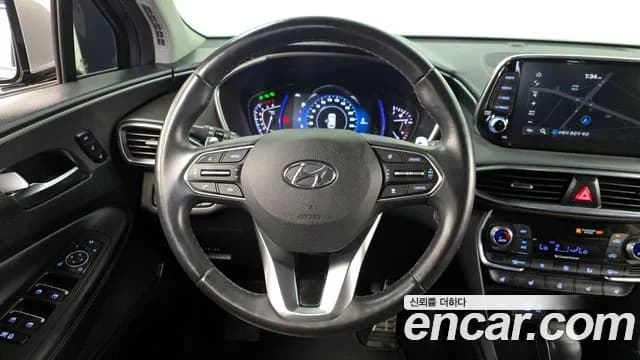 2019 Hyundai Santa Fe TM Gasoline 2.0T 2WD Sold VIN KMHS581ABKU108765 – photo 25 2019 Hyundai Santa Fe TM Gasoline 2.0T 2WD Sold VIN KMHS581ABKU108765 – photo 25