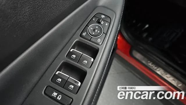 2019 Hyundai Santa Fe TM Gasoline 2.0T 2WD Sold VIN KMHS581ABKU158630 – rear exterior 2019 Hyundai Santa Fe TM Gasoline 2.0T 2WD Sold VIN KMHS581ABKU158630 – rear exterior