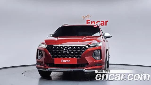 2019 Hyundai Santa Fe TM Gasoline 2.0T 2WD Sold VIN KMHS581ABKU158630 – dashboard 2019 Hyundai Santa Fe TM Gasoline 2.0T 2WD Sold VIN KMHS581ABKU158630 – dashboard