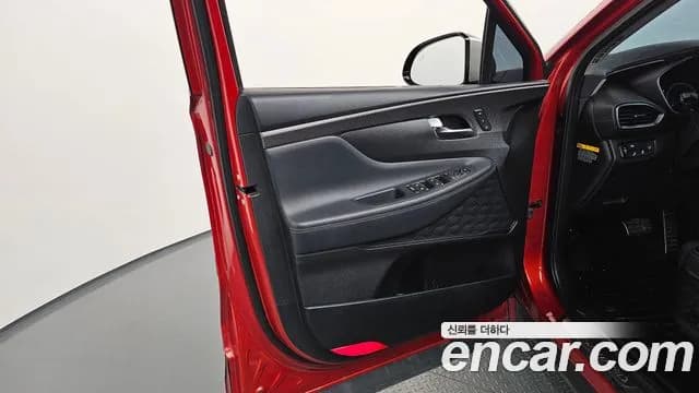 2019 Hyundai Santa Fe TM Gasoline 2.0T 2WD Sold VIN KMHS581ABKU158630 – engine bay 2019 Hyundai Santa Fe TM Gasoline 2.0T 2WD Sold VIN KMHS581ABKU158630 – engine bay