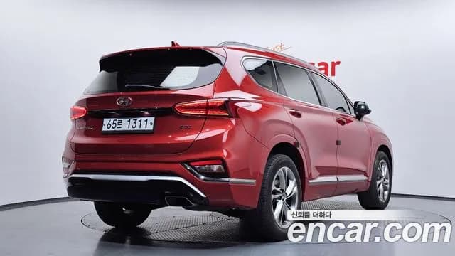 2019 Hyundai Santa Fe TM Gasoline 2.0T 2WD Sold VIN KMHS581ABKU158630 – undercarriage 2019 Hyundai Santa Fe TM Gasoline 2.0T 2WD Sold VIN KMHS581ABKU158630 – undercarriage