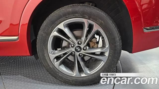 2019 Hyundai Santa Fe TM Gasoline 2.0T 2WD Sold VIN KMHS581ABKU158630 – photo 14 2019 Hyundai Santa Fe TM Gasoline 2.0T 2WD Sold VIN KMHS581ABKU158630 – photo 14