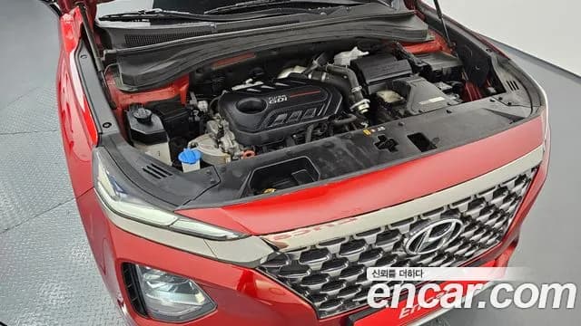 2019 Hyundai Santa Fe TM Gasoline 2.0T 2WD Sold VIN KMHS581ABKU158630 – photo 16 2019 Hyundai Santa Fe TM Gasoline 2.0T 2WD Sold VIN KMHS581ABKU158630 – photo 16