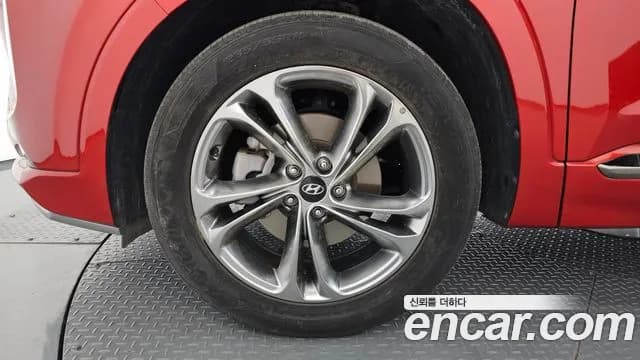 2019 Hyundai Santa Fe TM Gasoline 2.0T 2WD Sold VIN KMHS581ABKU158630 – photo 20 2019 Hyundai Santa Fe TM Gasoline 2.0T 2WD Sold VIN KMHS581ABKU158630 – photo 20