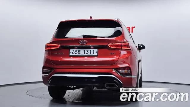 2019 Hyundai Santa Fe TM Gasoline 2.0T 2WD Sold VIN KMHS581ABKU158630 – photo 22 2019 Hyundai Santa Fe TM Gasoline 2.0T 2WD Sold VIN KMHS581ABKU158630 – photo 22