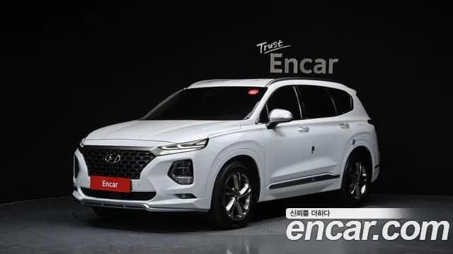 2019 Hyundai Santa Fe TM Gasoline 2.0T 2WD Sold VIN KMHS581ABKU170382 – side profile 2019 Hyundai Santa Fe TM Gasoline 2.0T 2WD Sold VIN KMHS581ABKU170382 – side profile