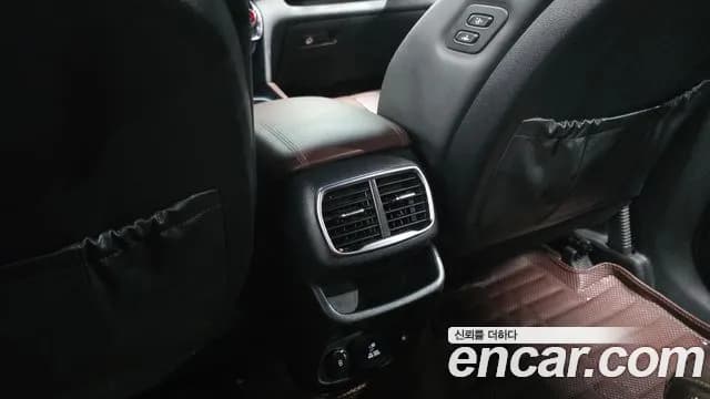 2019 Hyundai Santa Fe TM Gasoline 2.0T 2WD Sold VIN KMHS581ABKU175660 – trunk area 2019 Hyundai Santa Fe TM Gasoline 2.0T 2WD Sold VIN KMHS581ABKU175660 – trunk area