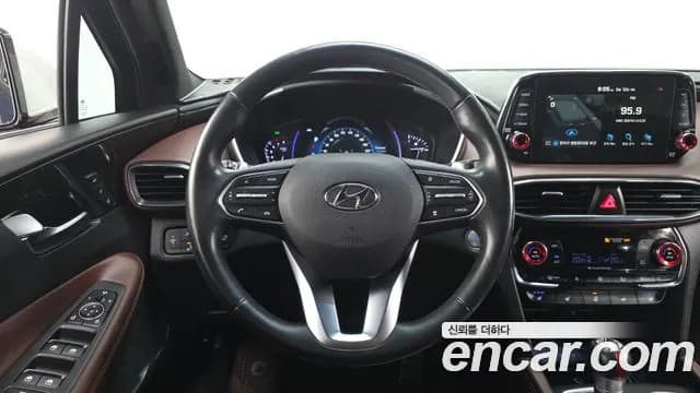 2019 Hyundai Santa Fe TM Gasoline 2.0T 2WD Sold VIN KMHS581ABKU175660 – odometer reading 2019 Hyundai Santa Fe TM Gasoline 2.0T 2WD Sold VIN KMHS581ABKU175660 – odometer reading