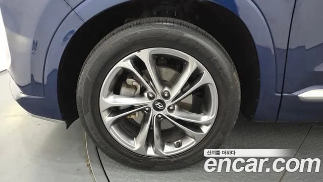 2019 Hyundai Santa Fe TM Gasoline 2.0T 2WD Sold VIN KMHS581ABKU175660 – photo 22 2019 Hyundai Santa Fe TM Gasoline 2.0T 2WD Sold VIN KMHS581ABKU175660 – photo 22