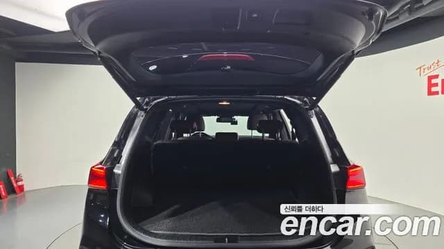 2020 Hyundai Santa Fe TM Gasoline 2.0T 2WD Sold VIN KMHS581ABLU190829 – engine bay 2020 Hyundai Santa Fe TM Gasoline 2.0T 2WD Sold VIN KMHS581ABLU190829 – engine bay