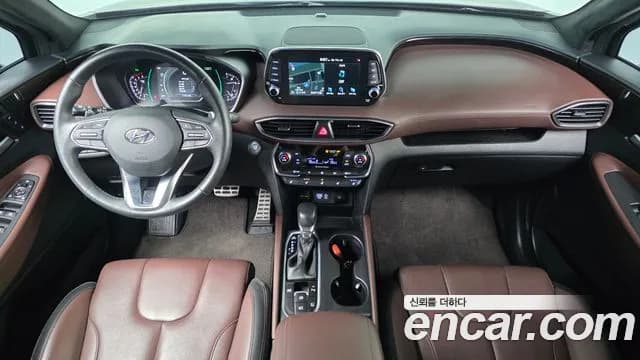 2020 Hyundai Santa Fe TM Gasoline 2.0T 2WD Sold VIN KMHS581ABLU190829 – undercarriage 2020 Hyundai Santa Fe TM Gasoline 2.0T 2WD Sold VIN KMHS581ABLU190829 – undercarriage