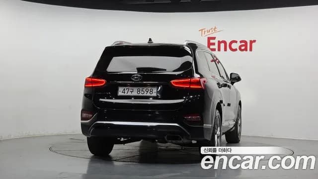 2020 Hyundai Santa Fe TM Gasoline 2.0T 2WD Sold VIN KMHS581ABLU190829 – odometer reading 2020 Hyundai Santa Fe TM Gasoline 2.0T 2WD Sold VIN KMHS581ABLU190829 – odometer reading