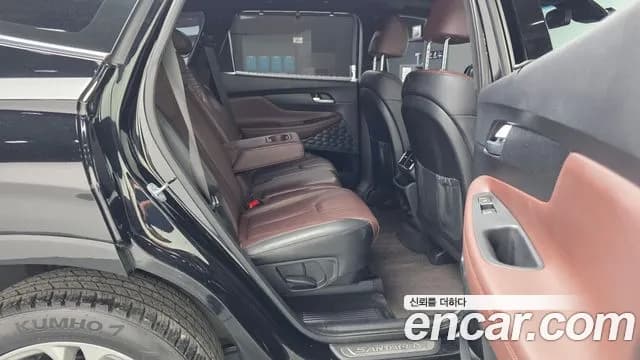 2020 Hyundai Santa Fe TM Gasoline 2.0T 2WD Sold VIN KMHS581ABLU190829 – photo 13 2020 Hyundai Santa Fe TM Gasoline 2.0T 2WD Sold VIN KMHS581ABLU190829 – photo 13