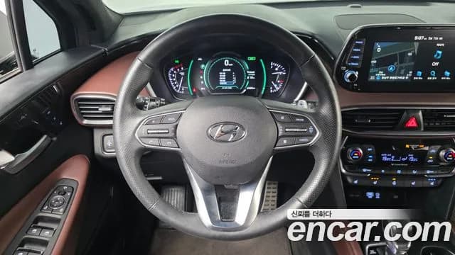 2020 Hyundai Santa Fe TM Gasoline 2.0T 2WD Sold VIN KMHS581ABLU190829 – photo 14 2020 Hyundai Santa Fe TM Gasoline 2.0T 2WD Sold VIN KMHS581ABLU190829 – photo 14