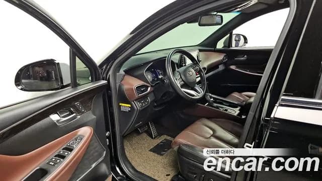 2020 Hyundai Santa Fe TM Gasoline 2.0T 2WD Sold VIN KMHS581ABLU192820 – side profile 2020 Hyundai Santa Fe TM Gasoline 2.0T 2WD Sold VIN KMHS581ABLU192820 – side profile