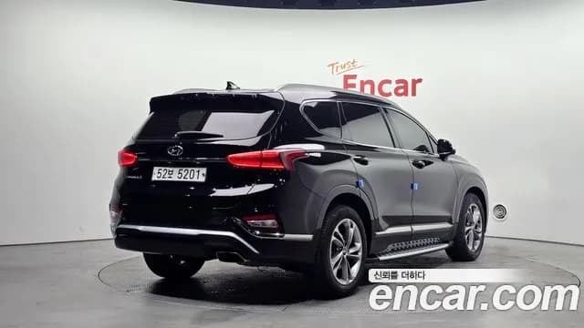 2020 Hyundai Santa Fe TM Gasoline 2.0T 2WD Sold VIN KMHS581ABLU192820 – interior seats 2020 Hyundai Santa Fe TM Gasoline 2.0T 2WD Sold VIN KMHS581ABLU192820 – interior seats