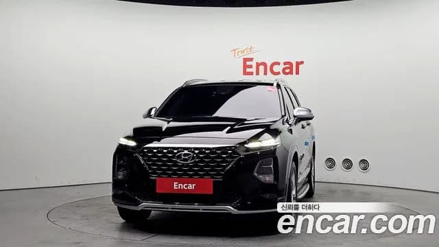 2020 Hyundai Santa Fe TM Gasoline 2.0T 2WD Sold VIN KMHS581ABLU192820 – exterior detail 2020 Hyundai Santa Fe TM Gasoline 2.0T 2WD Sold VIN KMHS581ABLU192820 – exterior detail
