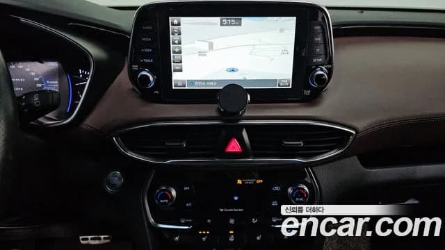 2020 Hyundai Santa Fe TM Gasoline 2.0T 2WD Sold VIN KMHS581ABLU192820 – odometer reading 2020 Hyundai Santa Fe TM Gasoline 2.0T 2WD Sold VIN KMHS581ABLU192820 – odometer reading