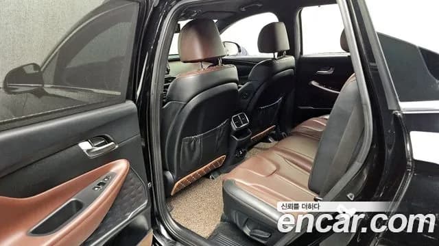 2020 Hyundai Santa Fe TM Gasoline 2.0T 2WD Sold VIN KMHS581ABLU192820 – photo 17 2020 Hyundai Santa Fe TM Gasoline 2.0T 2WD Sold VIN KMHS581ABLU192820 – photo 17