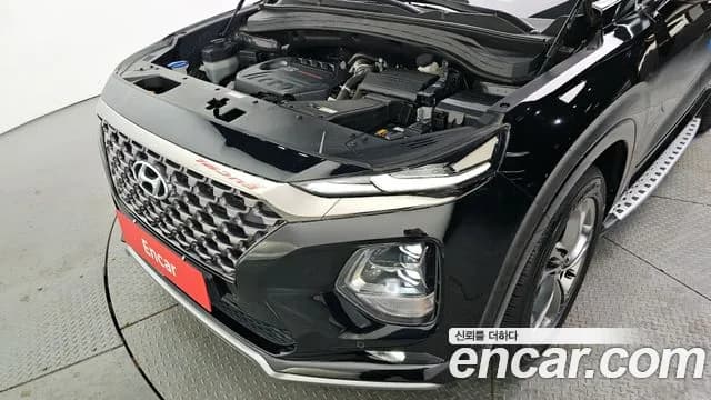 2020 Hyundai Santa Fe TM Gasoline 2.0T 2WD Sold VIN KMHS581ABLU192820 – photo 18 2020 Hyundai Santa Fe TM Gasoline 2.0T 2WD Sold VIN KMHS581ABLU192820 – photo 18