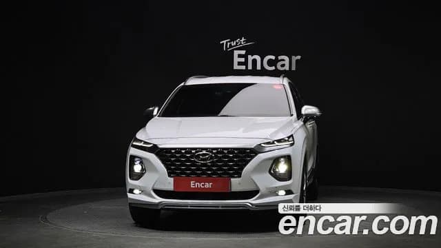 2020 Hyundai Santa Fe TM Gasoline 2.0T 2WD Sold VIN KMHS581ABLU207998 – odometer reading 2020 Hyundai Santa Fe TM Gasoline 2.0T 2WD Sold VIN KMHS581ABLU207998 – odometer reading