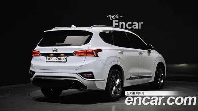 2020 Hyundai Santa Fe TM Gasoline 2.0T 2WD Sold VIN KMHS581ABLU207998 – photo 14 2020 Hyundai Santa Fe TM Gasoline 2.0T 2WD Sold VIN KMHS581ABLU207998 – photo 14