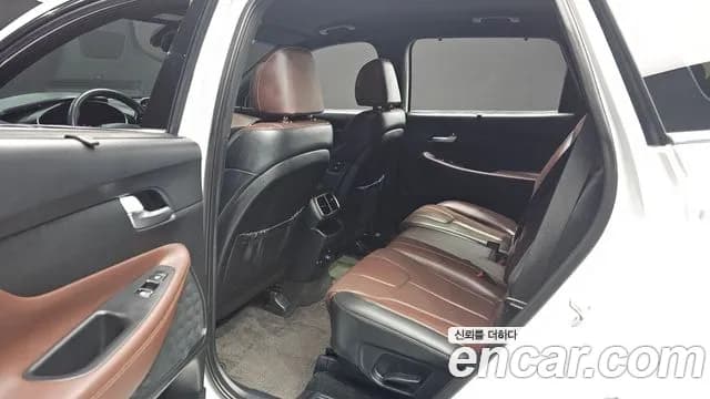 2020 Hyundai Santa Fe TM Gasoline 2.0T 2WD Sold VIN KMHS581ABLU207998 – photo 15 2020 Hyundai Santa Fe TM Gasoline 2.0T 2WD Sold VIN KMHS581ABLU207998 – photo 15