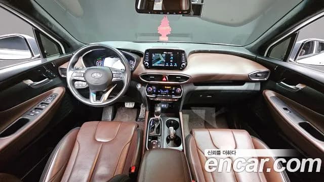 2020 Hyundai Santa Fe TM Gasoline 2.0T 2WD Sold VIN KMHS581ABLU207998 – photo 20 2020 Hyundai Santa Fe TM Gasoline 2.0T 2WD Sold VIN KMHS581ABLU207998 – photo 20