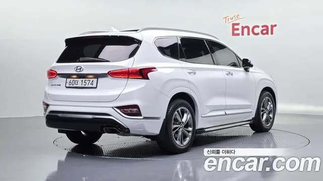 2020 Hyundai Santa Fe TM Gasoline 2.0T 2WD Sold VIN KMHS581ABLU219393 – photo 14 2020 Hyundai Santa Fe TM Gasoline 2.0T 2WD Sold VIN KMHS581ABLU219393 – photo 14