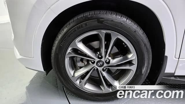 2020 Hyundai Santa Fe TM Gasoline 2.0T 2WD Sold VIN KMHS581ABLU219393 – photo 17 2020 Hyundai Santa Fe TM Gasoline 2.0T 2WD Sold VIN KMHS581ABLU219393 – photo 17